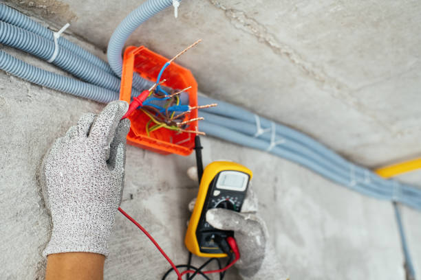 Best Industrial Electrical Services  in Hillsborough, NC
